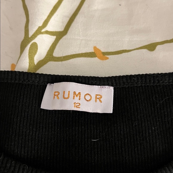 Fringe Rhinestone Top - Picture 5 of 5